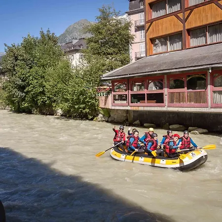 Appartement Lou Lou By Interhome Chamonix