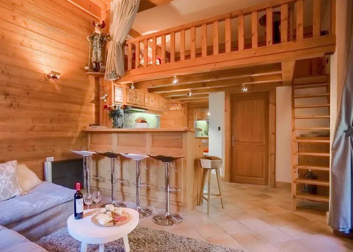 Lou Lou By Interhome 아파트 *