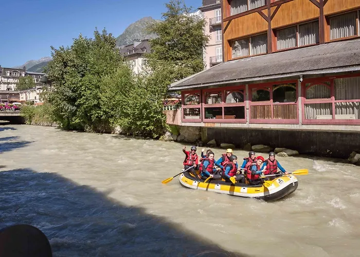 Apartman Lou Lou By Interhome Chamonix